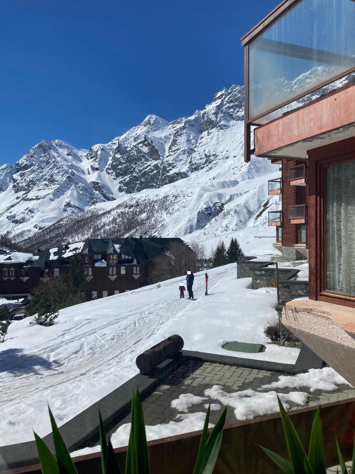 Stella Del Cervino, Ski In & Ski Out, With Garage Breuil-Cervinia Kültér fotó