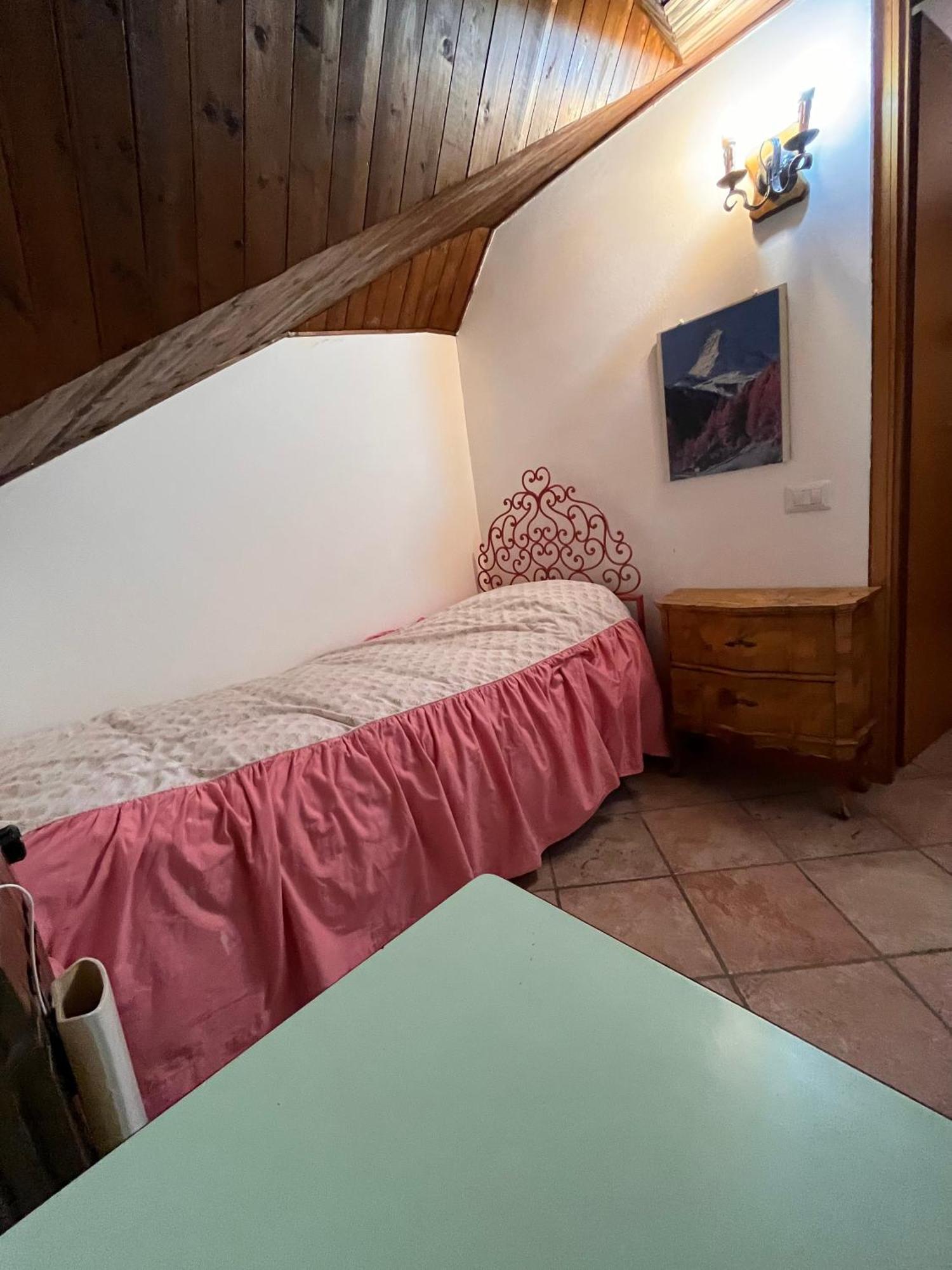 Stella Del Cervino, Ski In & Ski Out, With Garage Breuil-Cervinia Kültér fotó