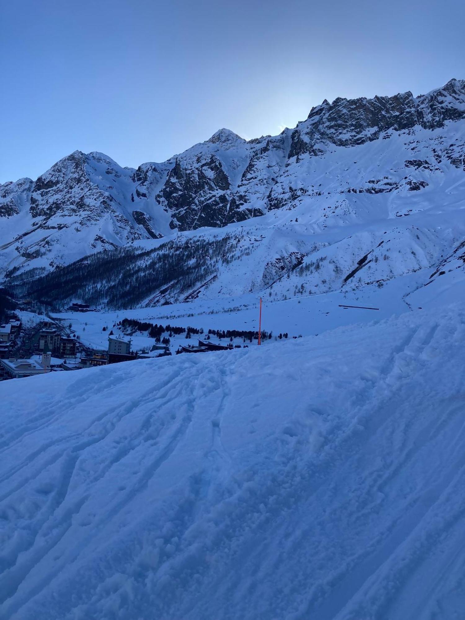 Stella Del Cervino, Ski In & Ski Out, With Garage Breuil-Cervinia Kültér fotó